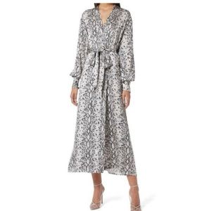 🖤🤍Good American Python Duster🤍🖤